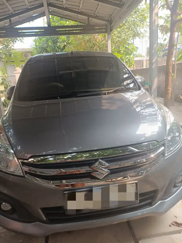 ERTIGA GL MANUAL 2018