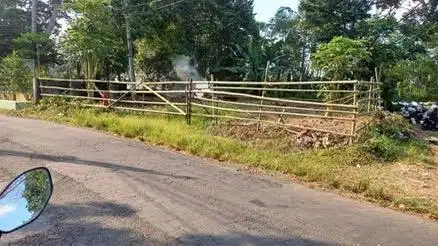 Dijual tanah strategis dekat Terminal Tingkir