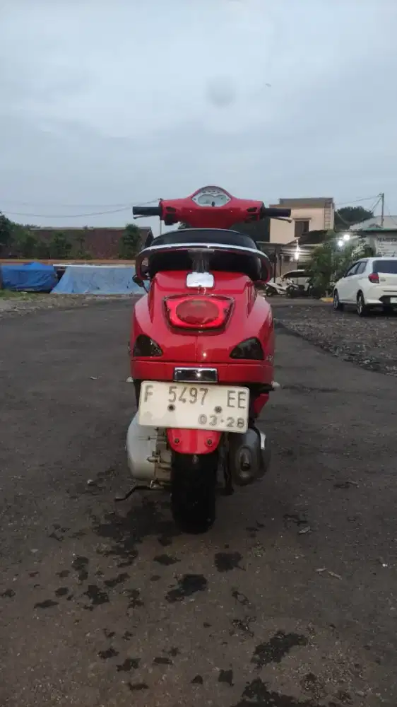 Vespa metik MURAH