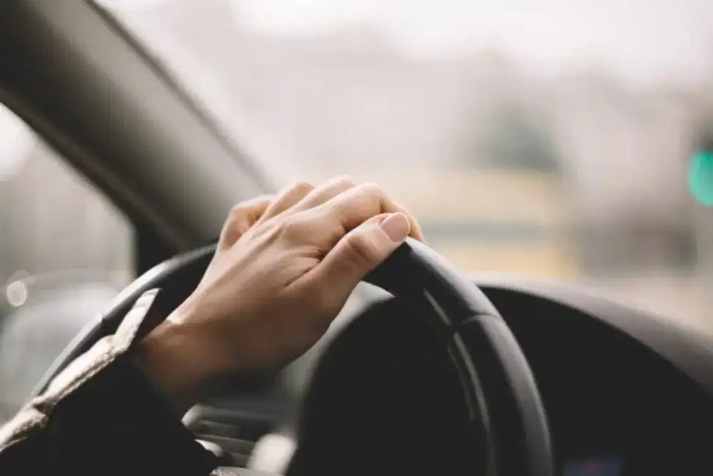 Lowongan kerja driver kantor