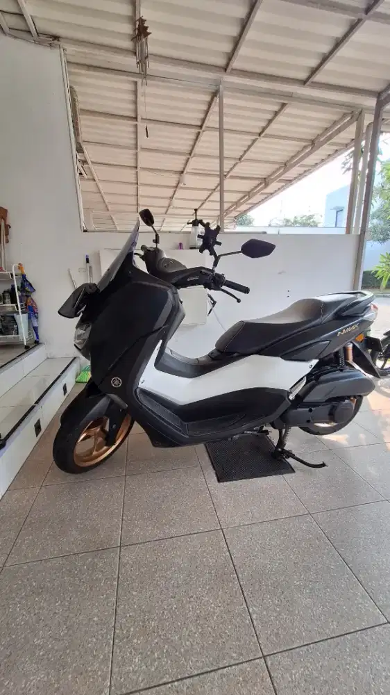Nmax 2022 keyless