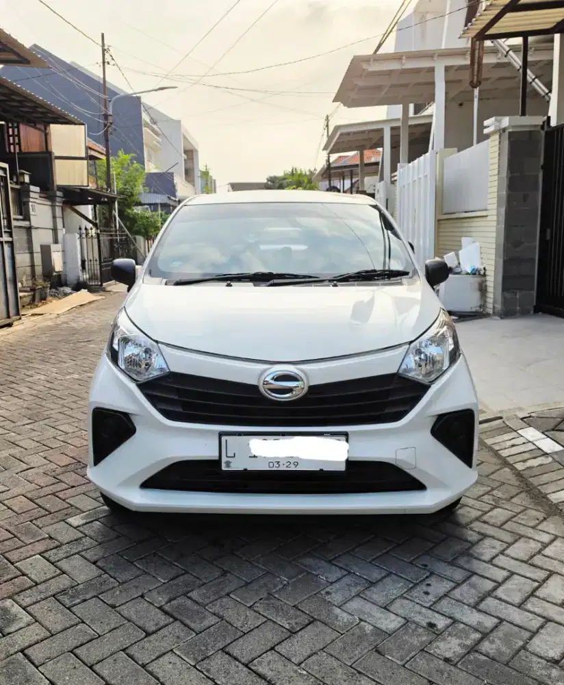 Sigra MT 2023 Km 20rb Simpanan