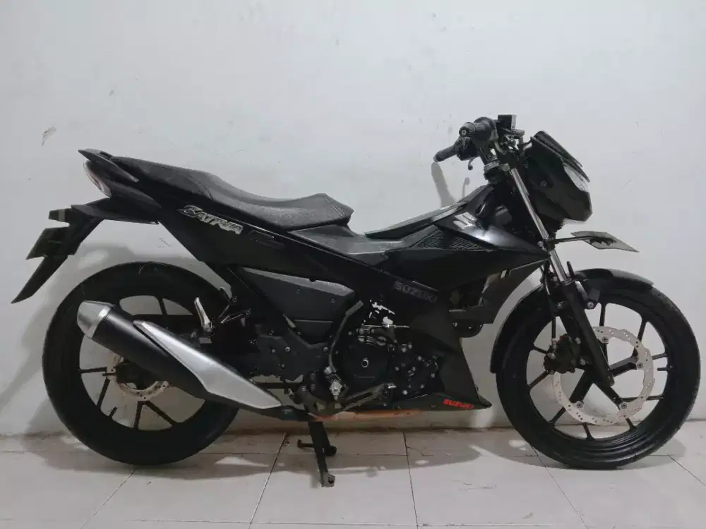 Suzuki satria injeksi FU FI