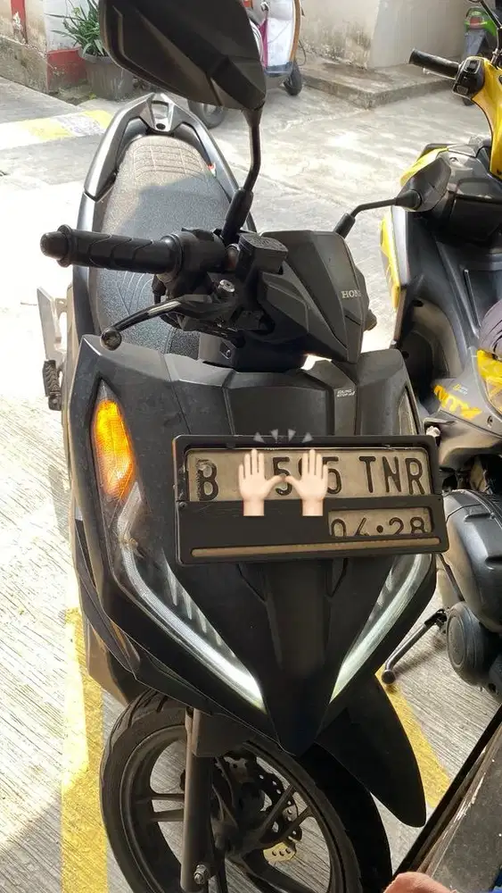 Dijual Honda Vario 125 Tahun 2023 Gen 2