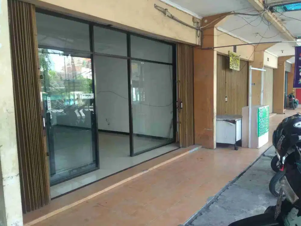 RUKO DI DAERAH TLOGOSARI PEDURUNGAN SEMARANG