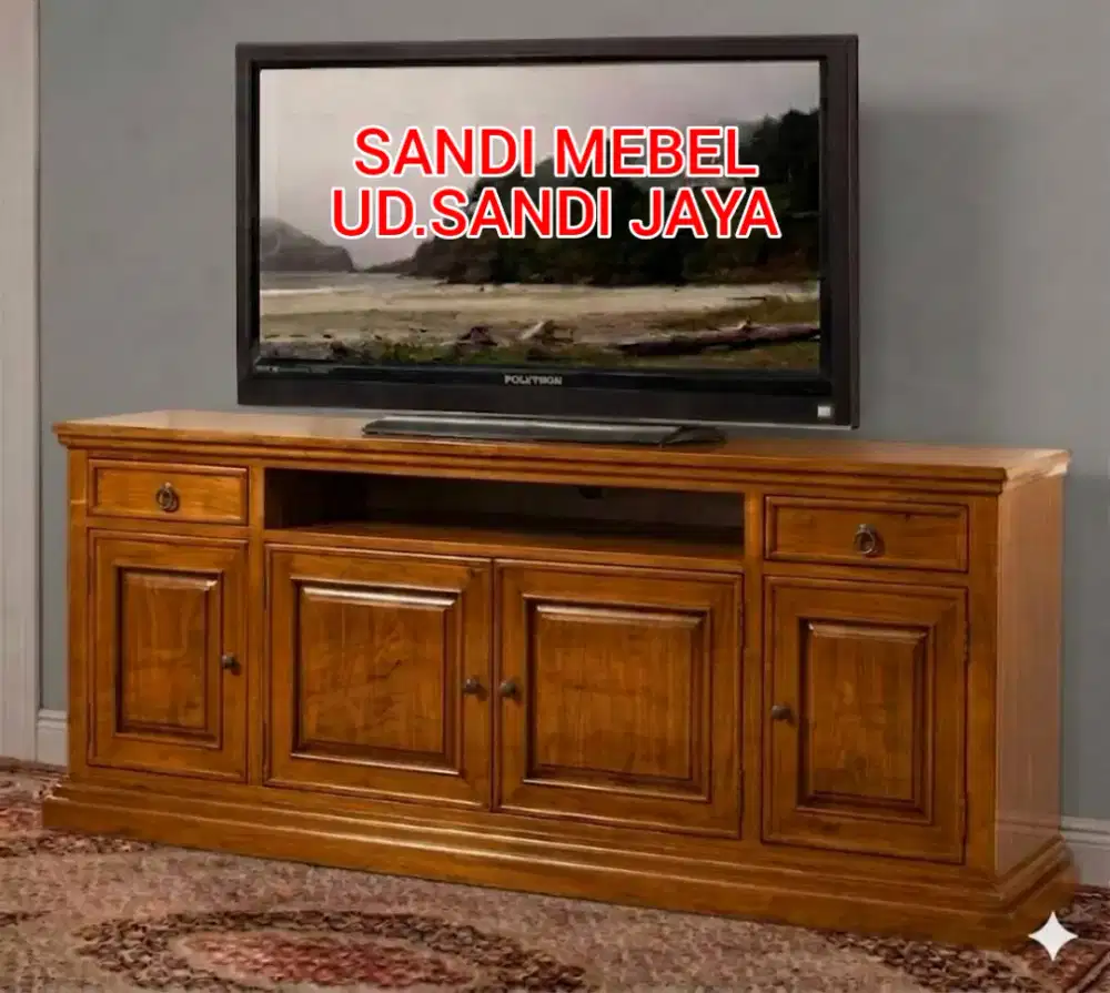 Meja tv,Almari meja tv