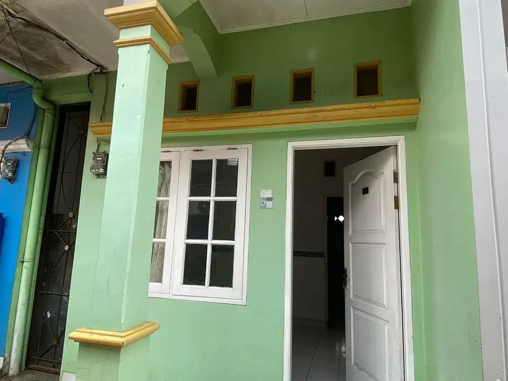 Disewakan Kontrakan 3 Petak