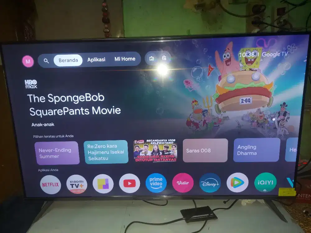 Di jual tv xiaomi