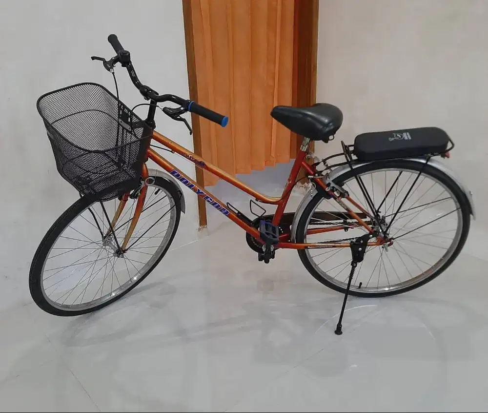 SEPEDA POLYGON DIJUAL MURAH DAN RUGI