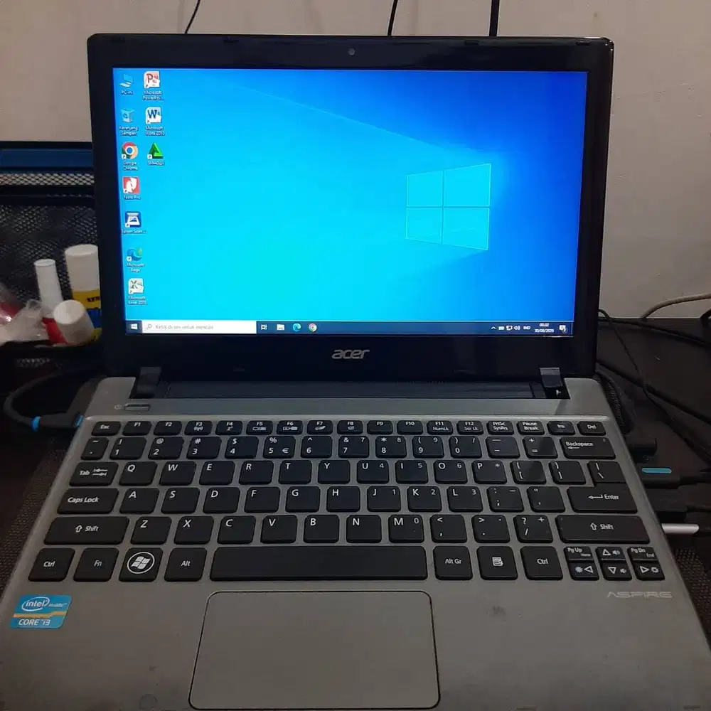 LAPTOP ACER V5-171 I3 DIJUAL MURAH DAN CEPAT