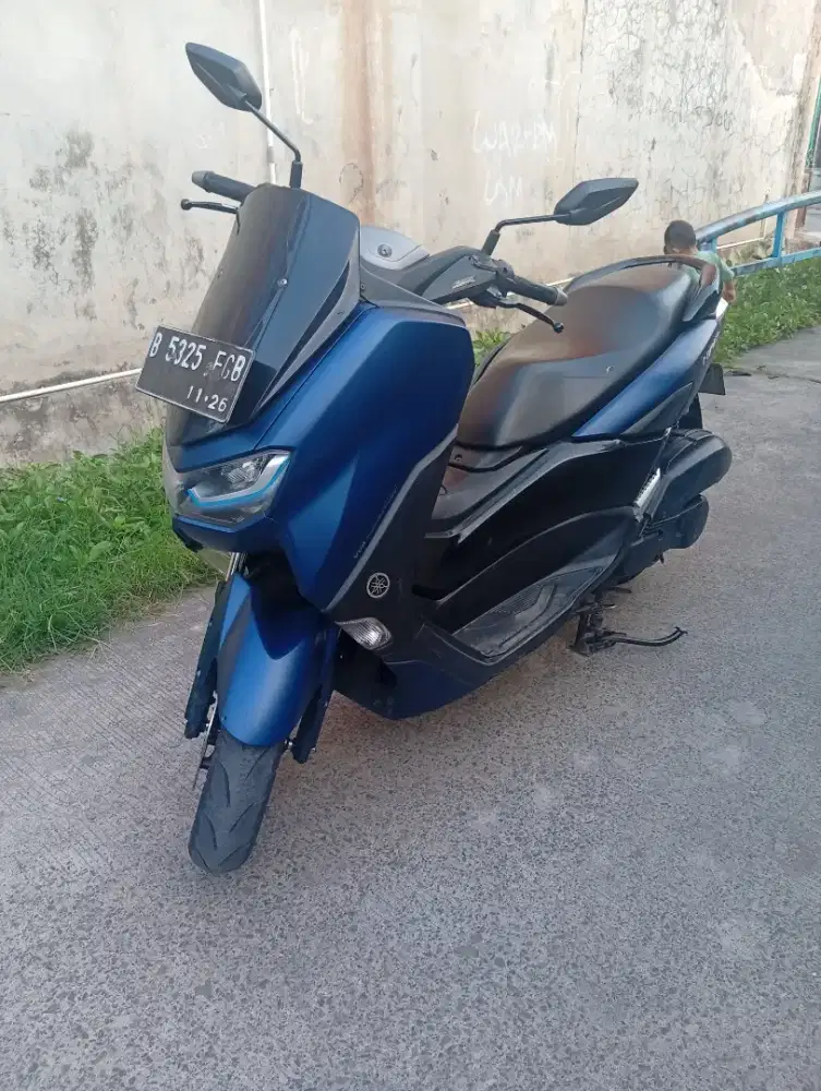 Yamaha N Max New 2021