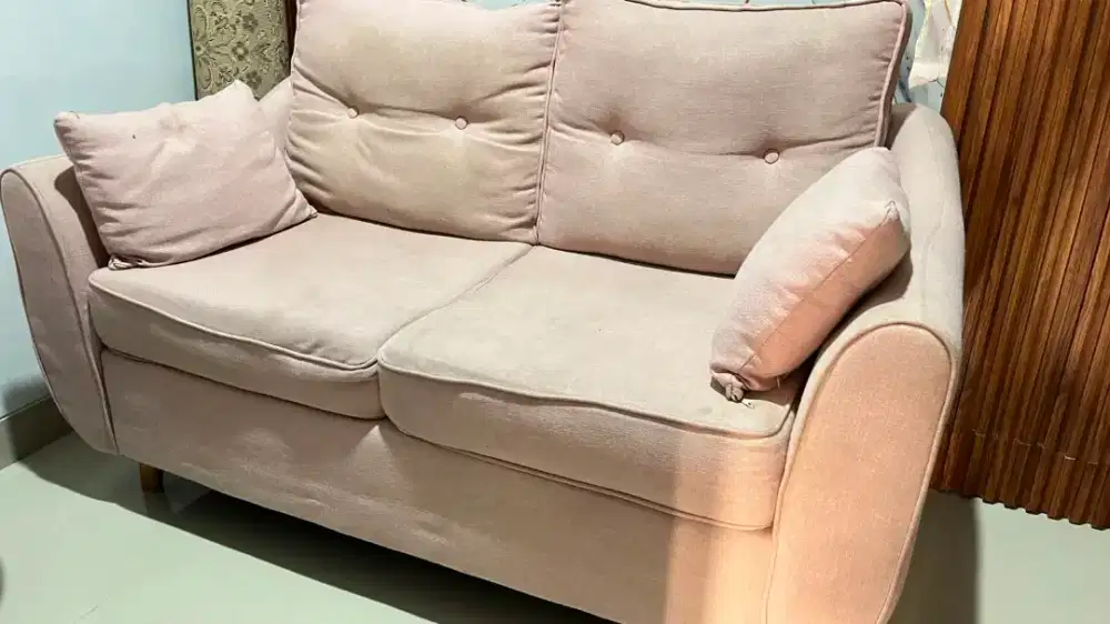 Sofa Santai 2 seater