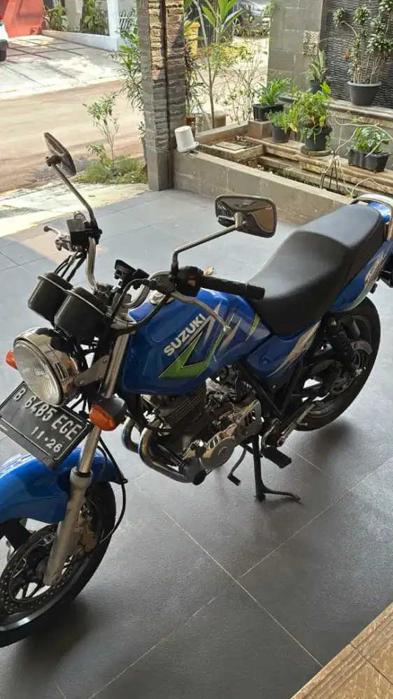 Suzuki Thunder 250cc