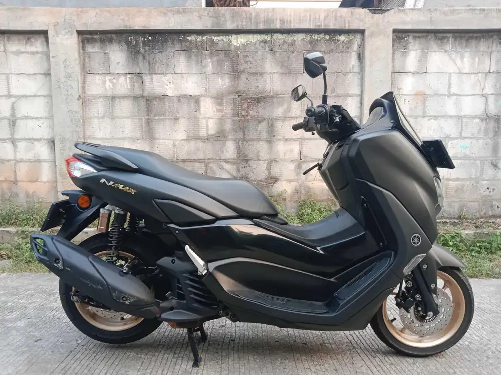 Yamaha N max New th 2020 cash/kredit gass