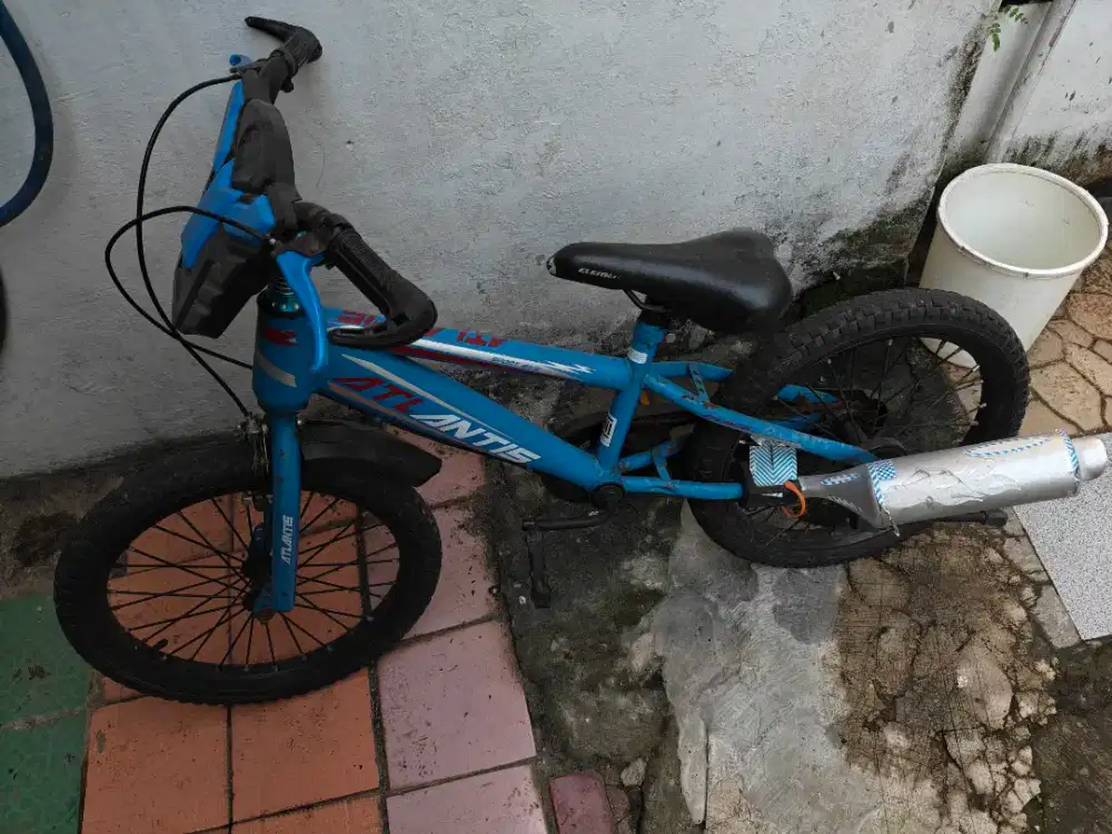 Sepeda anak uk.14