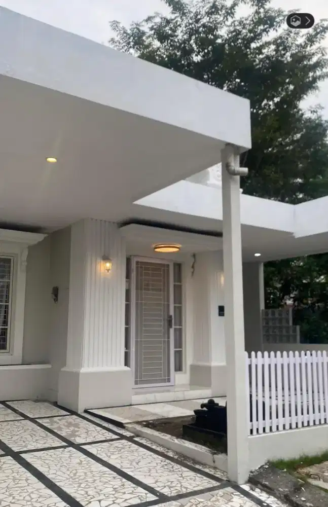 disewakan rumah citraland banjarmasin