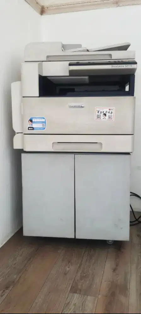 Mesin Foto Copy Fuji Xerox Tahun 2022