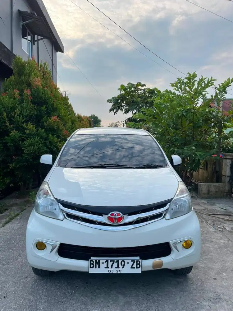 Avanza G MT 2014
