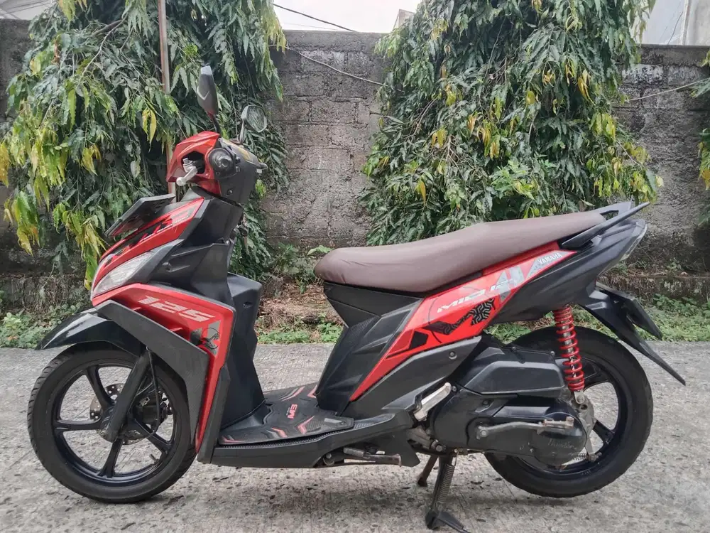 Yamaha Mio M3 th 2017 pajak hidup