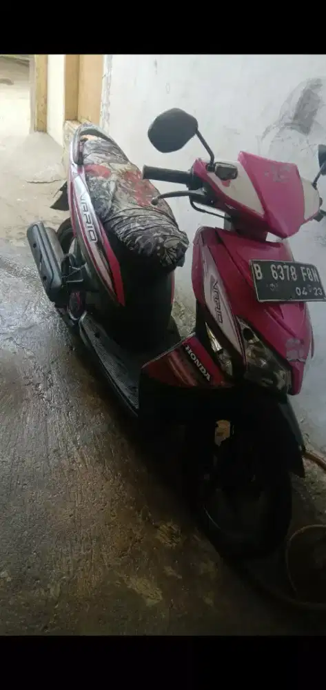 Di jual cepat motor vario