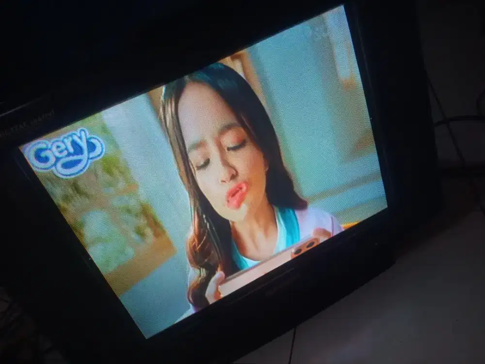 Tv fuji electric 21 in