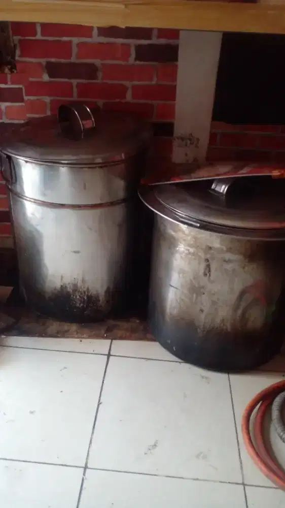 Gerobag baso dan mie ayam