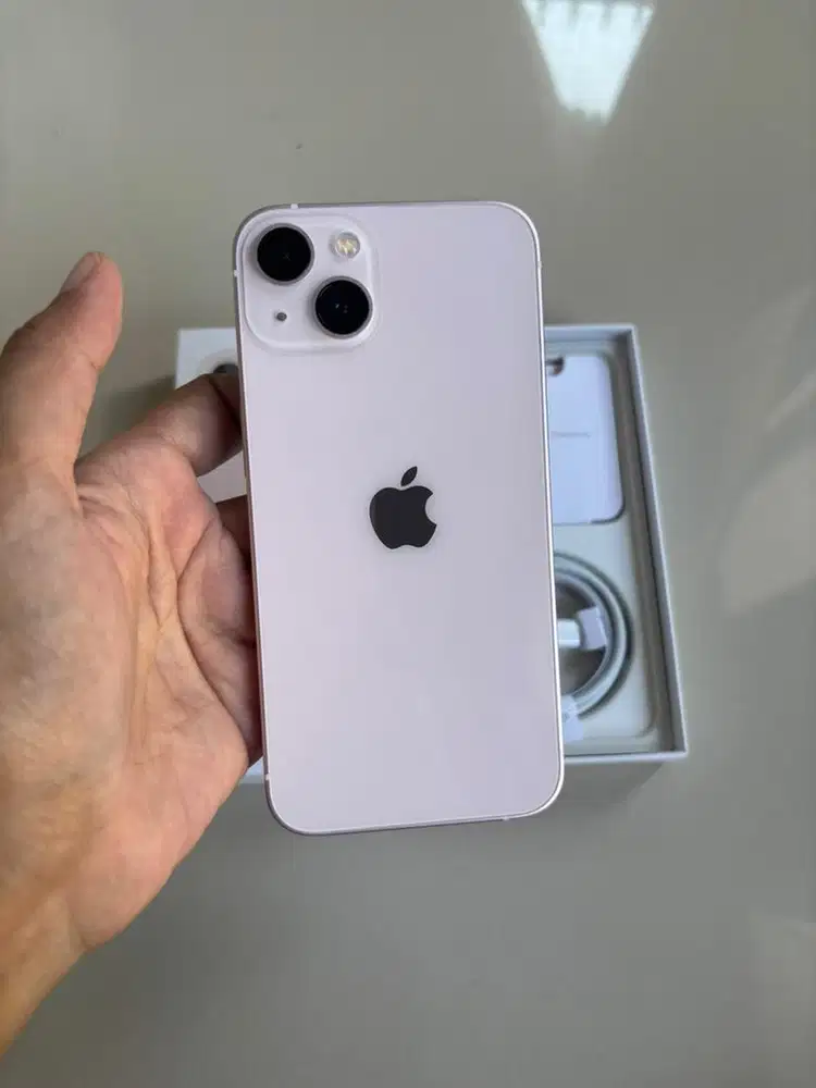 iPhone 13 Pink 128GB inter