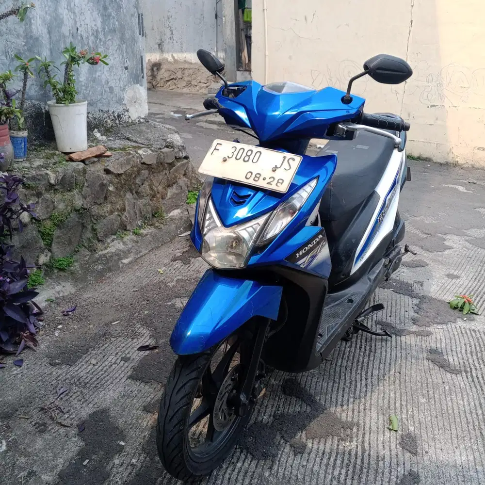 [EDISI BANTU TEMEN] BEAT FI 2013 JUAL APA ADANYA