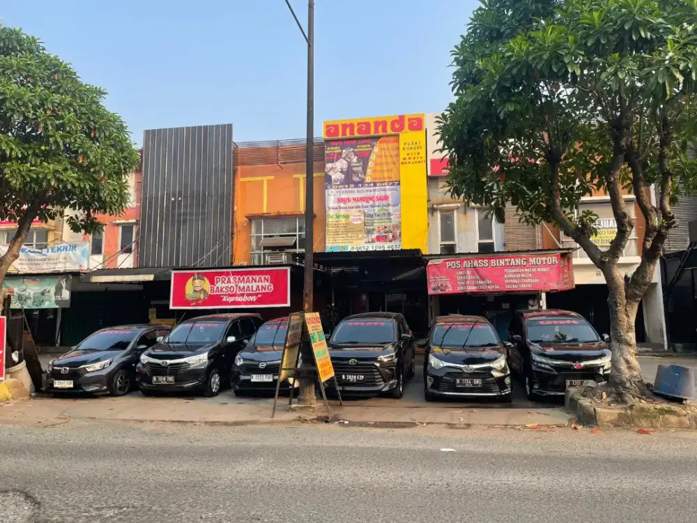 Lowongan instruktur