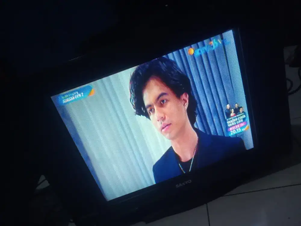 Tv Sanyo 21 in in
