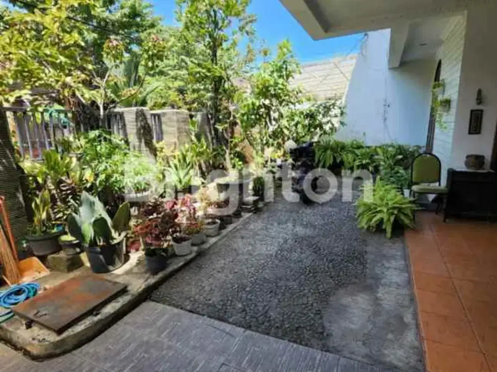Dharmahusada Indah, Rumah Lks Strg, dekat Mall, dekat Gm, Manyar,Merr, Unair