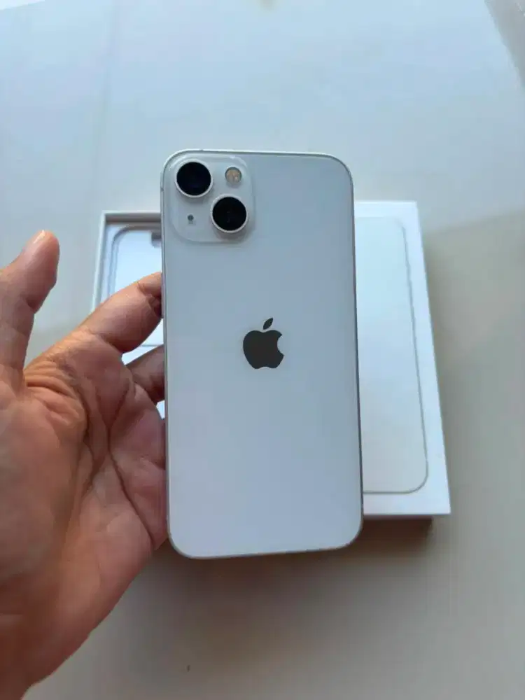 iPhone 13 256GB iBox PA/A Starlight - second