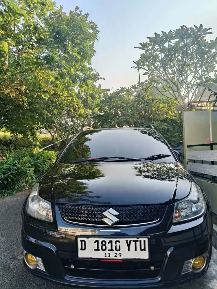 Suzuki SX4 X OVER