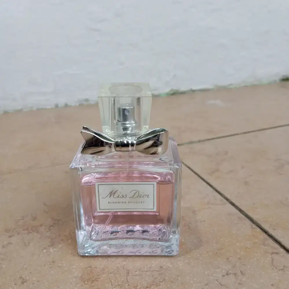 Dior eau deparfum