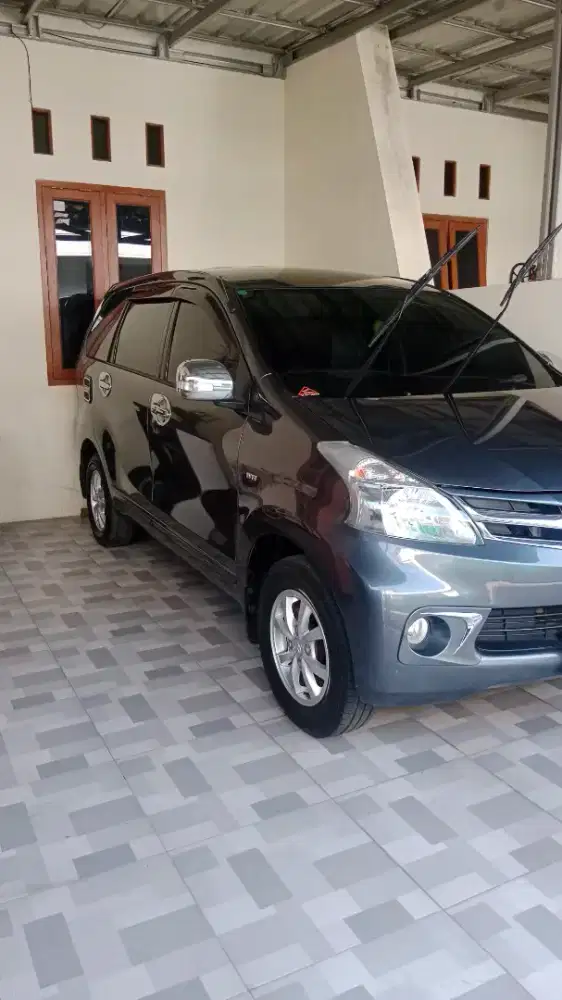 Toyota Avanza 1.3 G