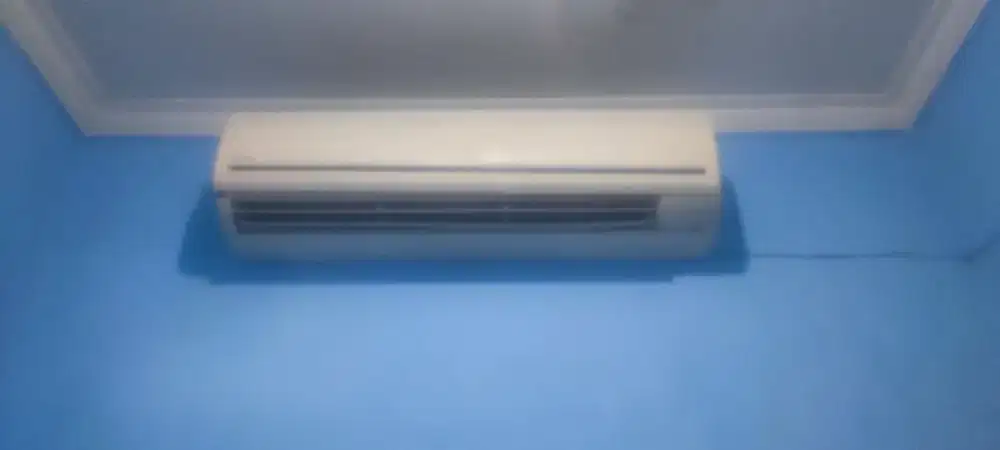 air cooler / kipas AC (bukan AC)