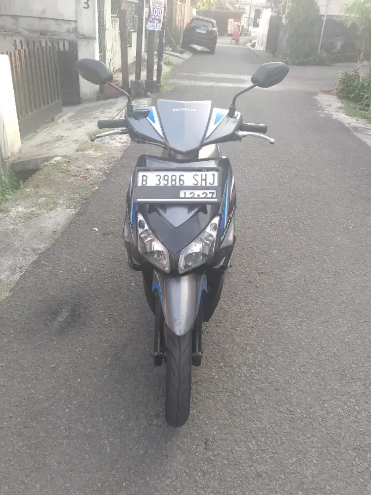 Honda Vario 110 karbulator 2012