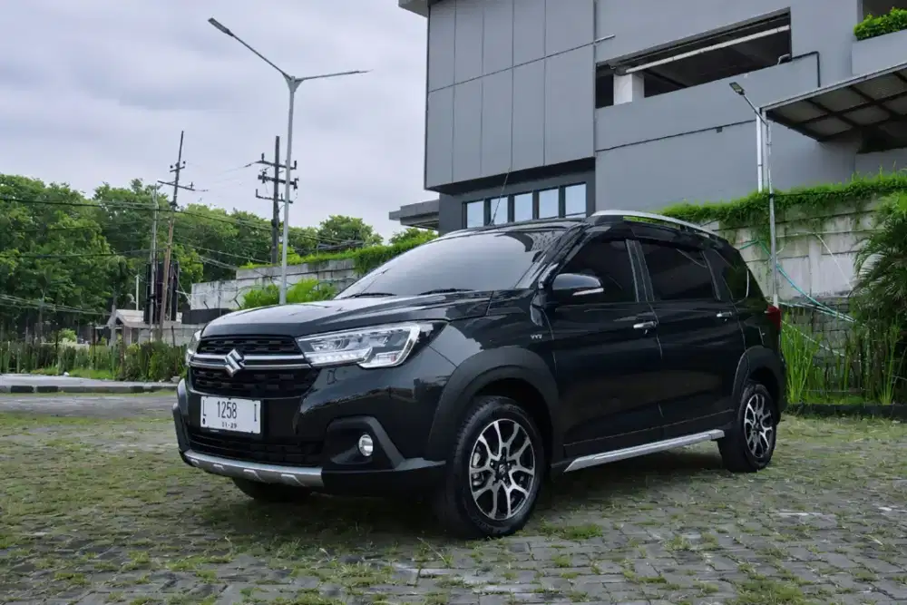 Km 8rb rec XL7 BETA 1.5 MATIC 2022 #Ertiga metik at matik