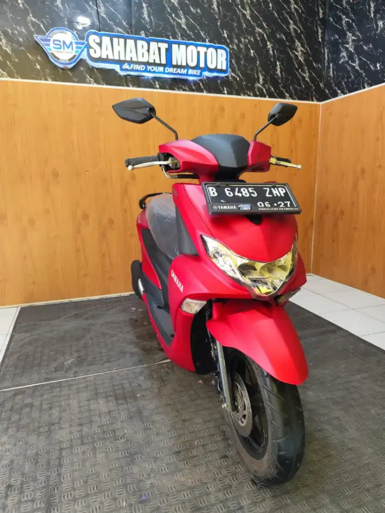 YAMAHA FREEGO S TAHUN 2020 (BISA SPAYLATER)
