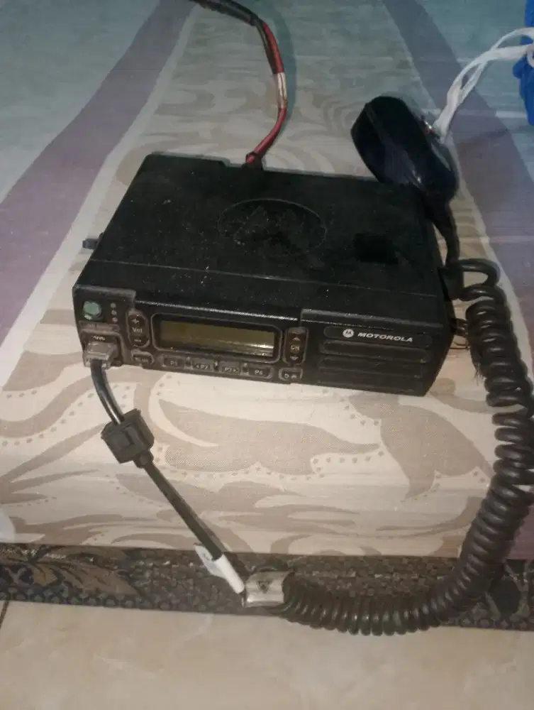 Motorola XIR M6660 VHF HP