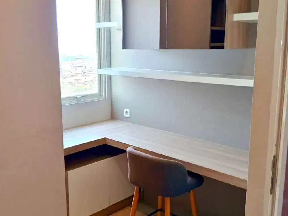 Buyer Only, Puncak Dharmahusada Tower A Lantai 39 3br Full Furnished