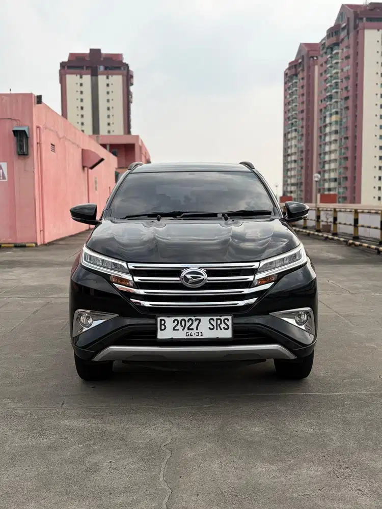 daihatsu terios R matik