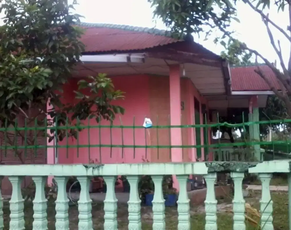 Rumah Dijual di Rambung Merah
