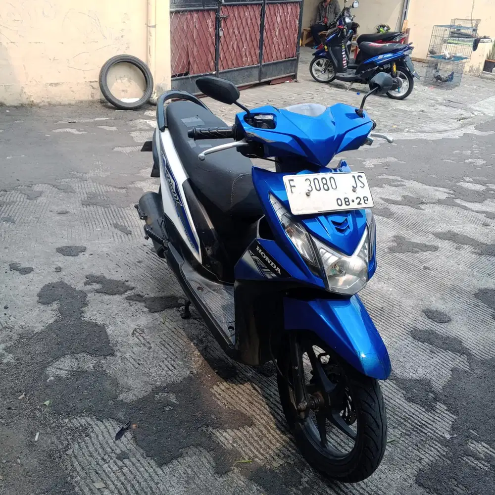 [BANTU TEMEN] BEAT FI 2013 JUAL APA ADANYA