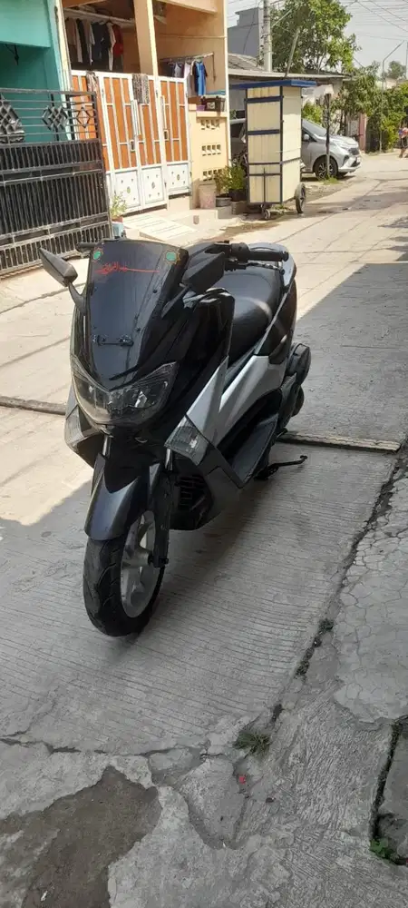 Yamaha nmax 2016