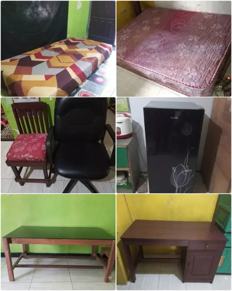 Perabotan Isi Rumah