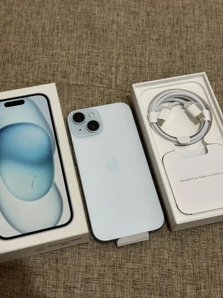 Iphone 15 128Gb iBox
