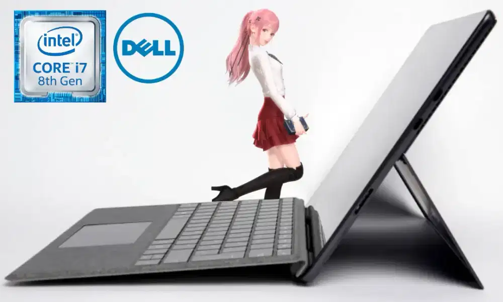 Laptop 5285 2in1 Touch 8/128 SSD OLED Slim