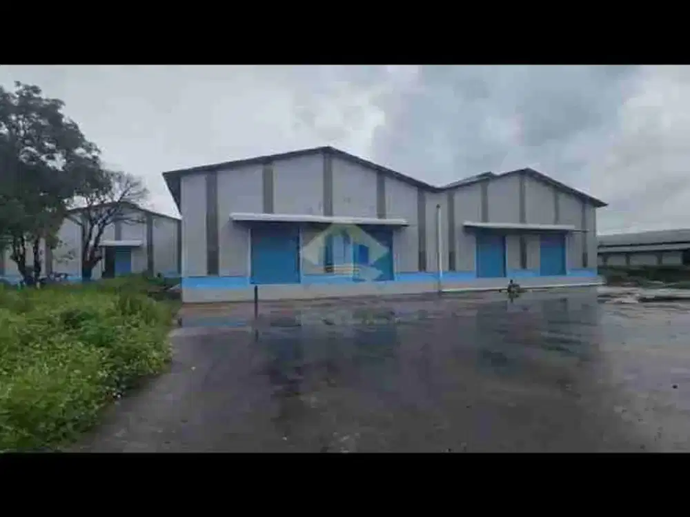 *DISEWAKAN* Gudang di Kawasan Buditexindo, Jawilan - Serang Banten