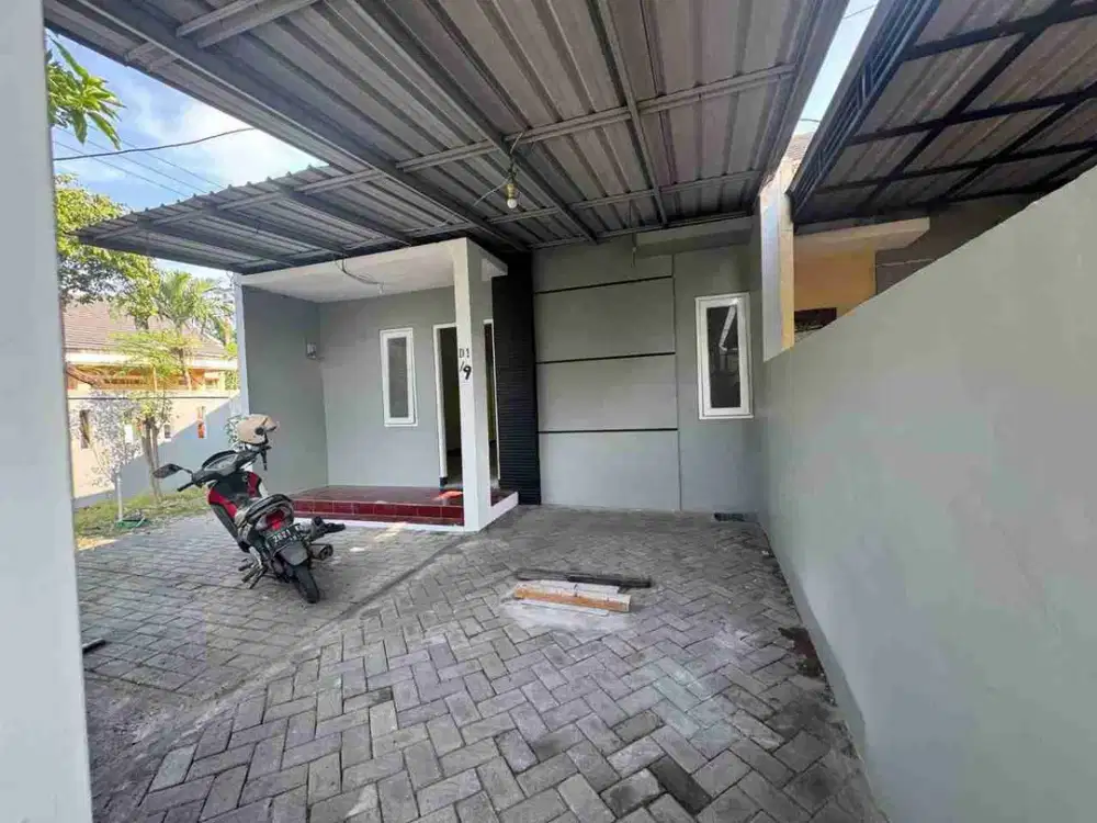 Rumah Manyar Resort Gresik Kota